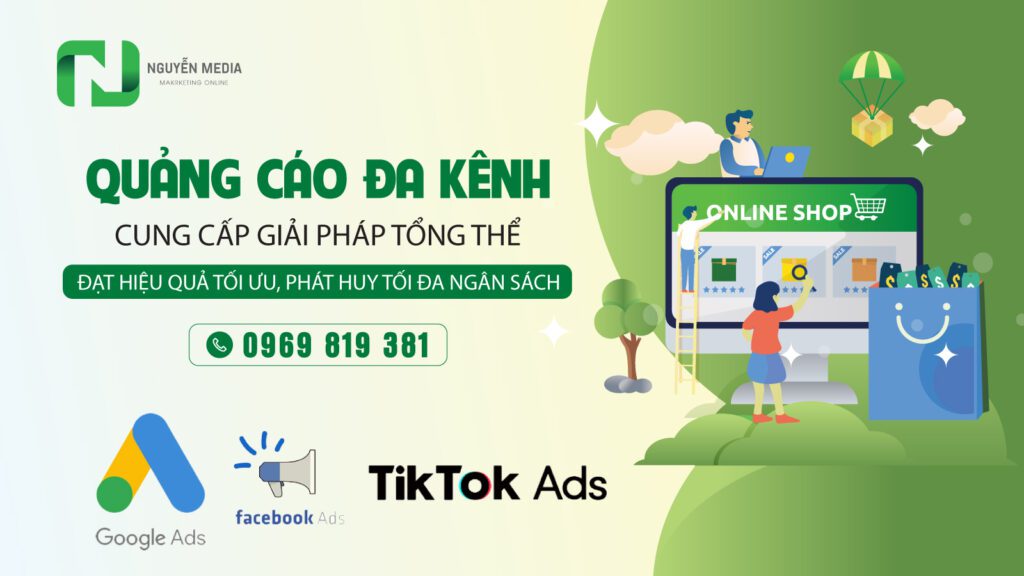 dịch vụ chạy quảng cáo google ads